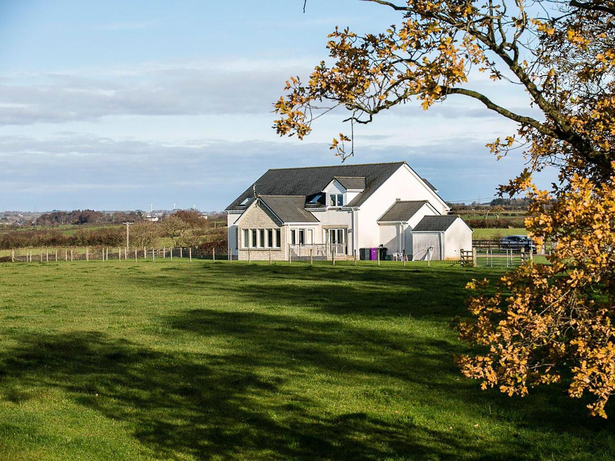 فيلا Wheatfield House Kilmaurs المظهر الخارجي الصورة