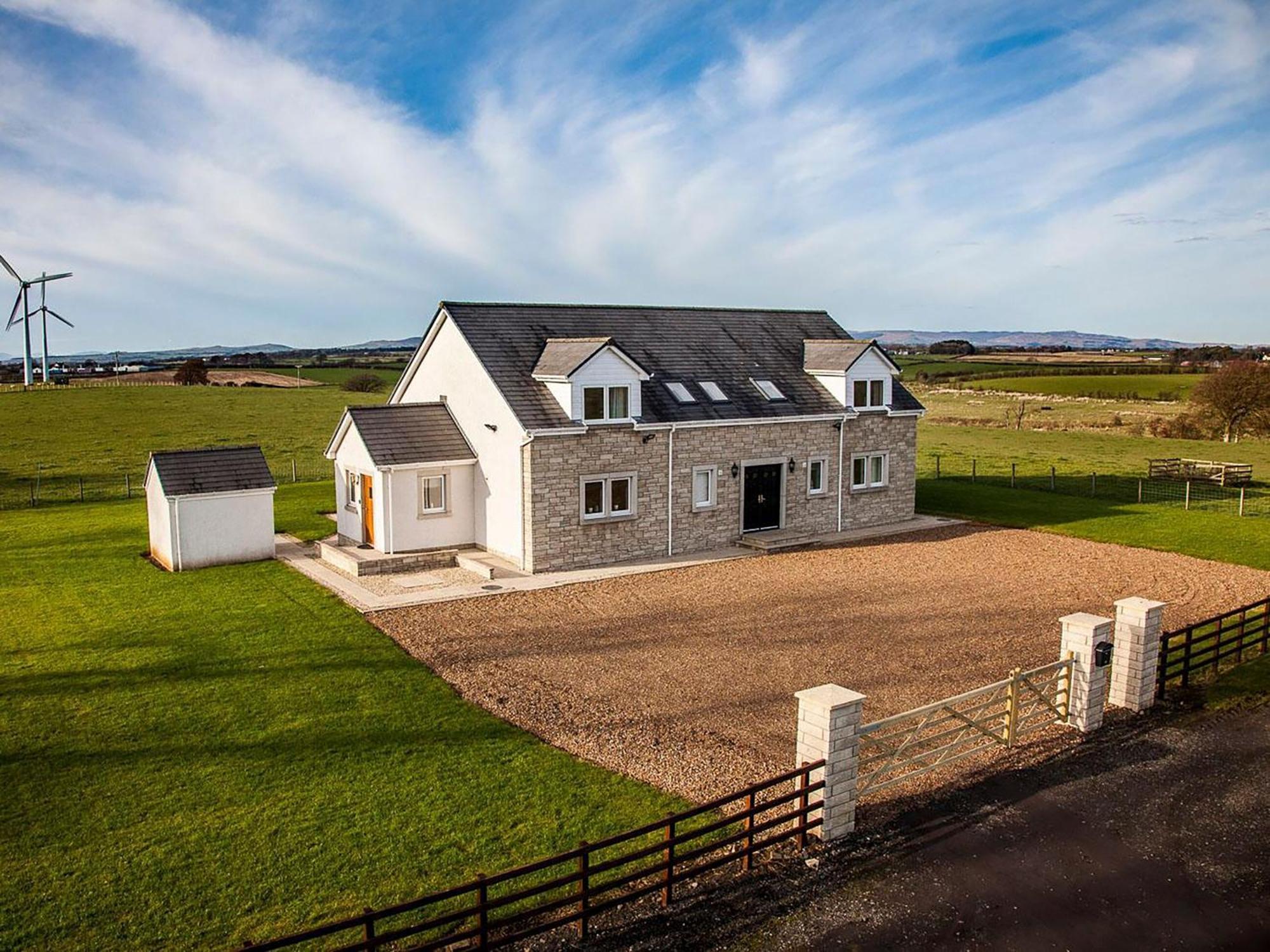 فيلا Wheatfield House Kilmaurs المظهر الخارجي الصورة