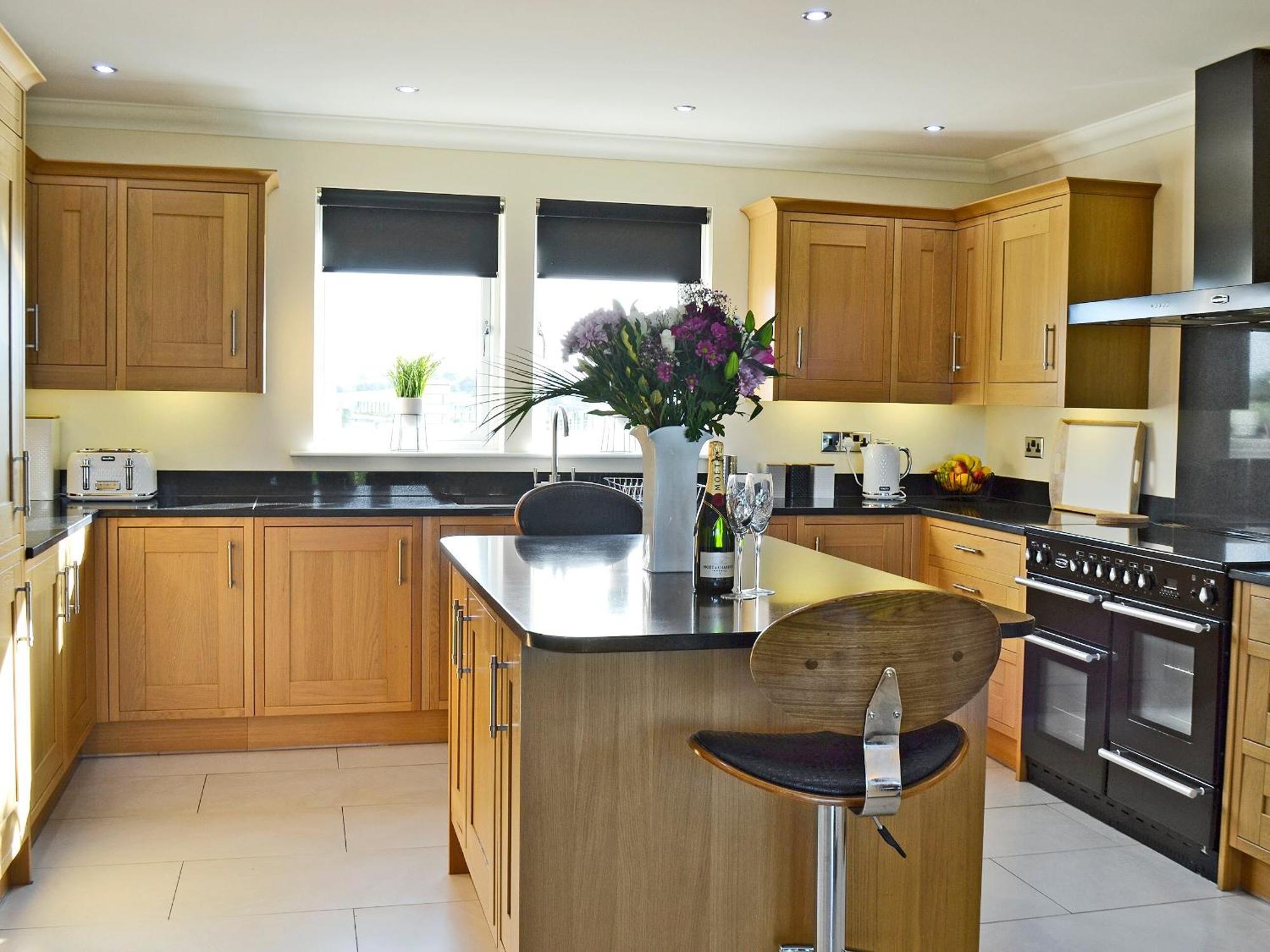 فيلا Wheatfield House Kilmaurs المظهر الخارجي الصورة