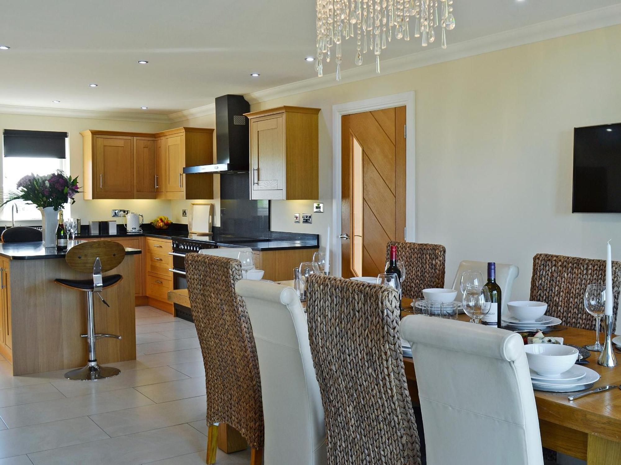 فيلا Wheatfield House Kilmaurs المظهر الخارجي الصورة