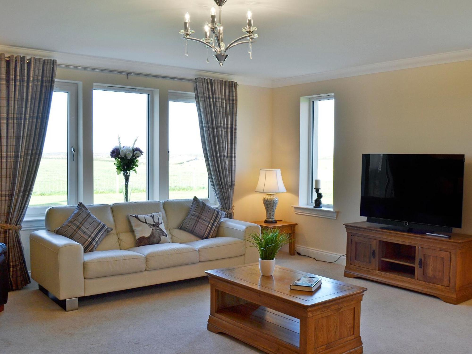 فيلا Wheatfield House Kilmaurs المظهر الخارجي الصورة