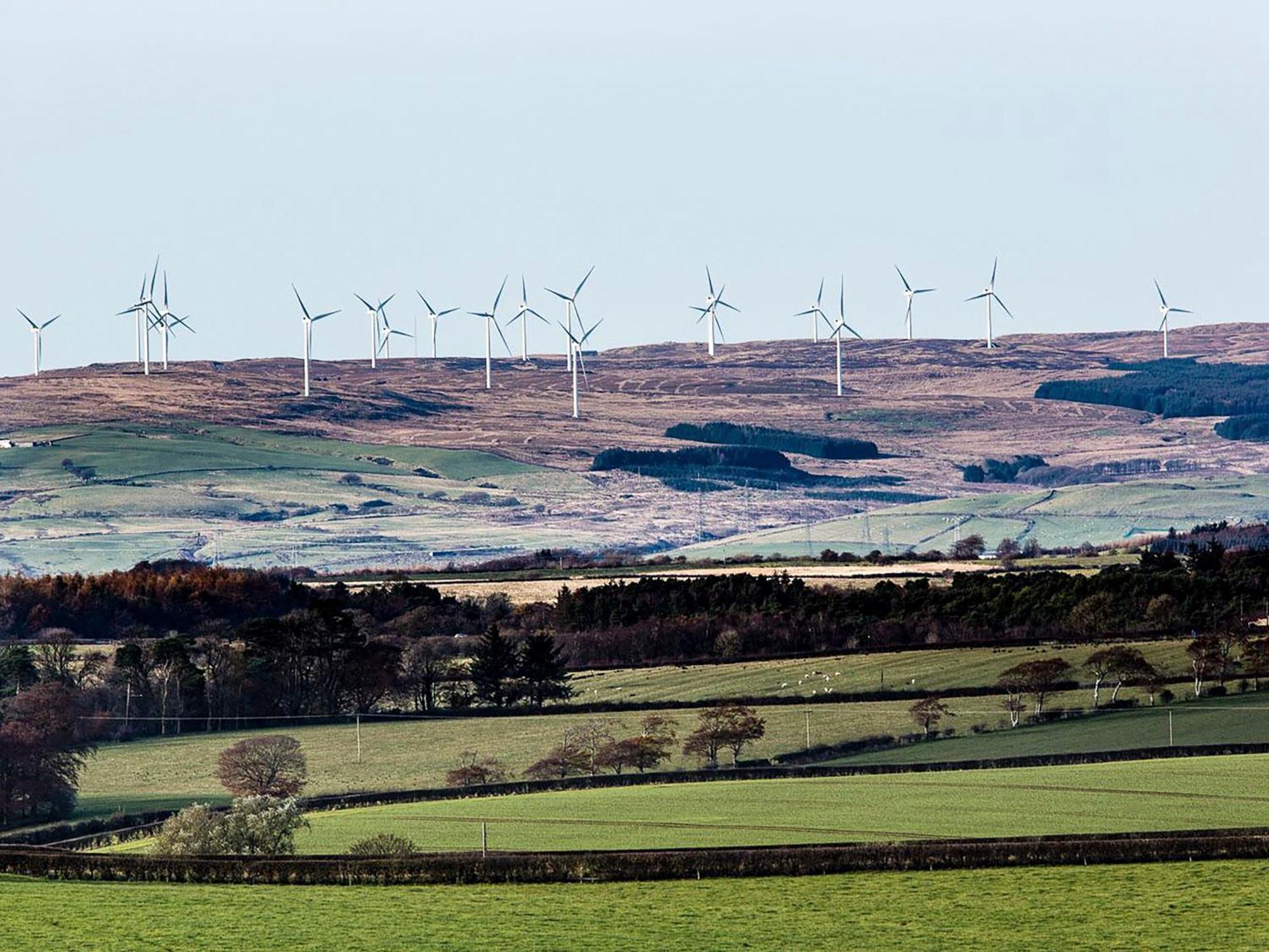 فيلا Wheatfield House Kilmaurs المظهر الخارجي الصورة