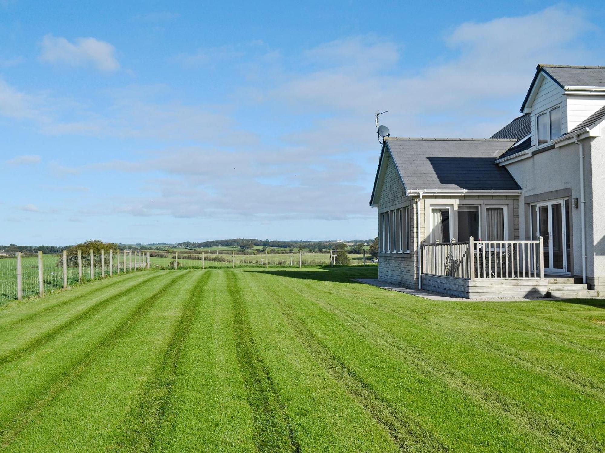 فيلا Wheatfield House Kilmaurs المظهر الخارجي الصورة