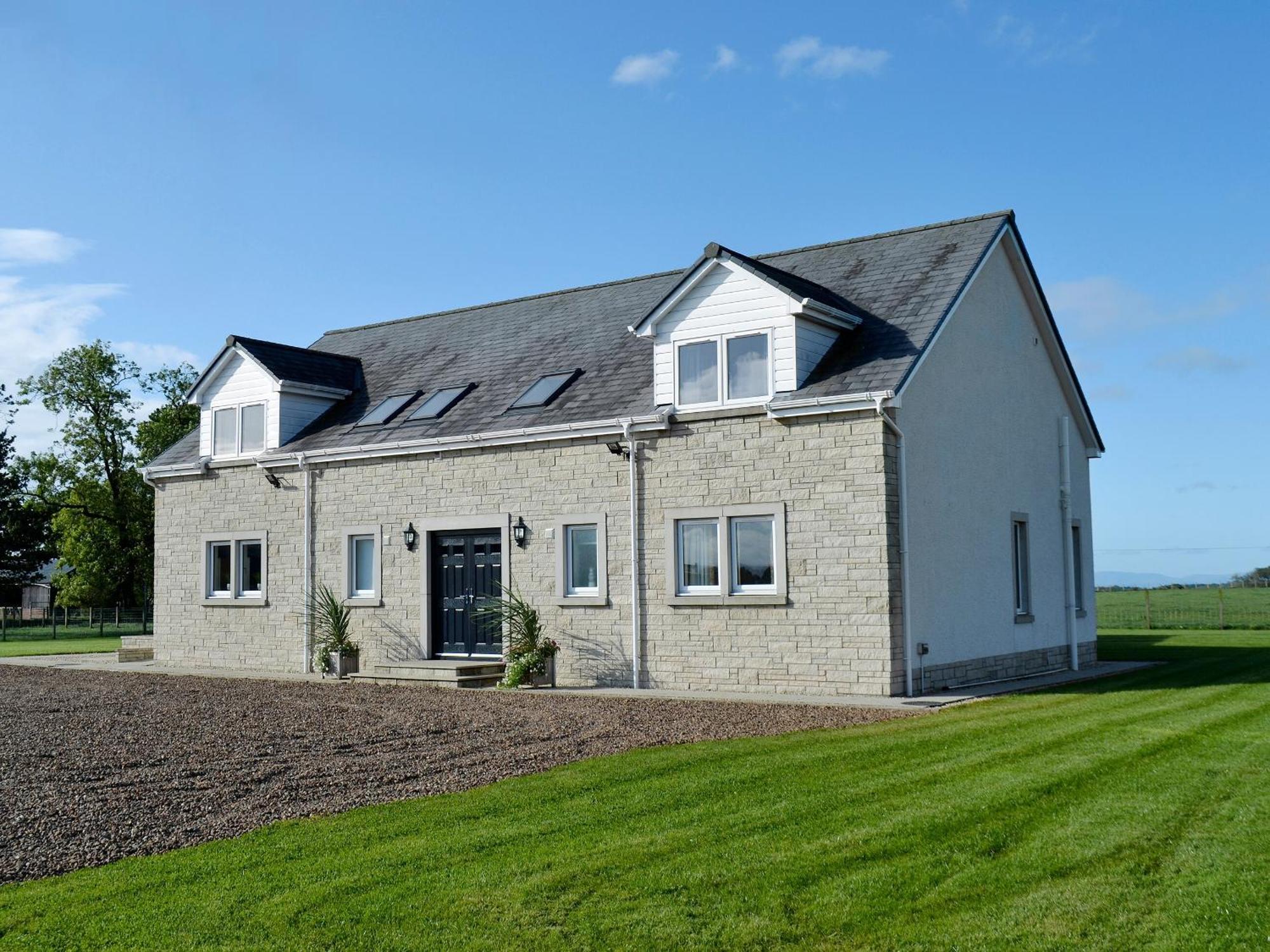 فيلا Wheatfield House Kilmaurs المظهر الخارجي الصورة